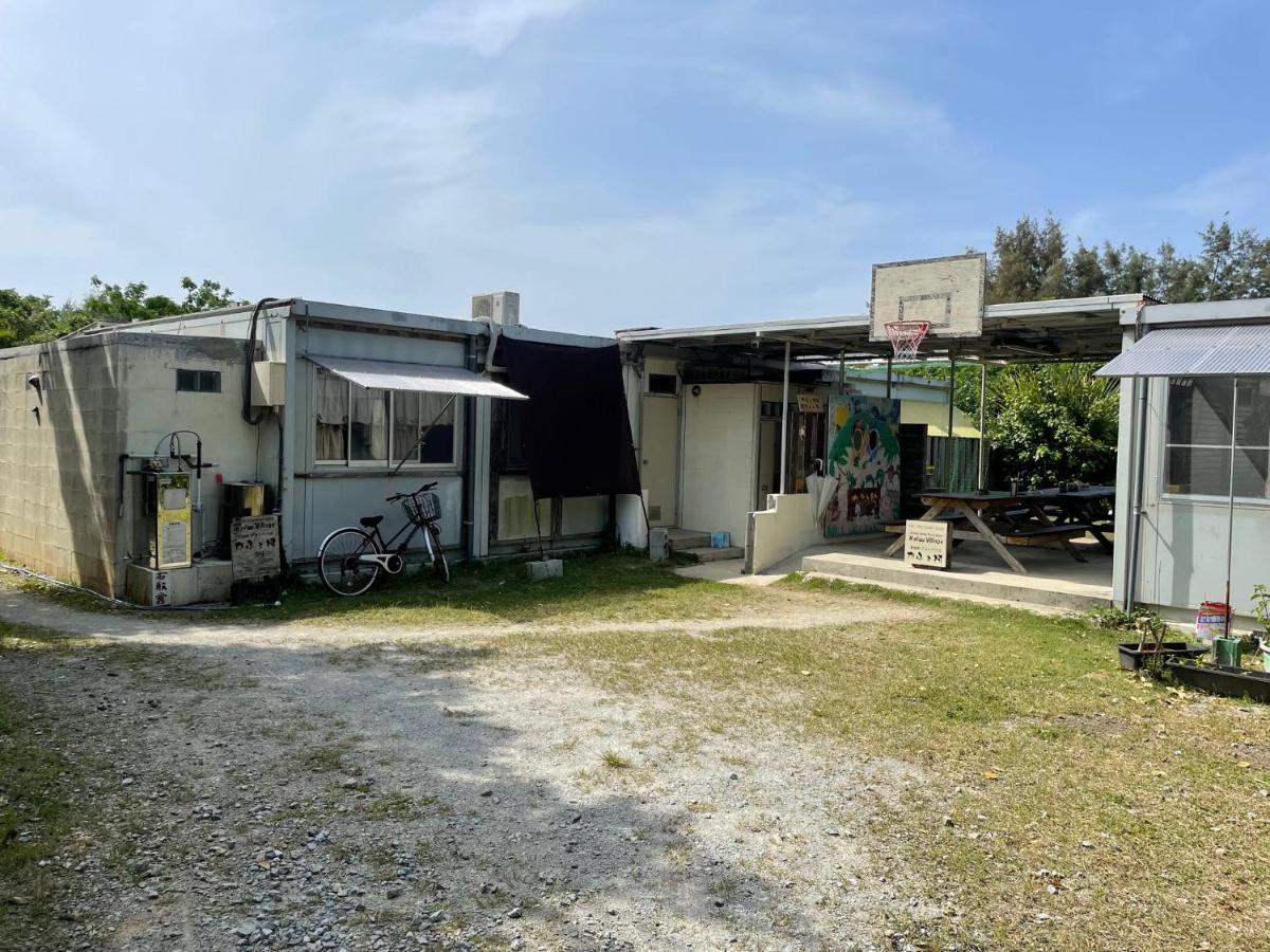 Sesoko Island Guest House Kafuu Village Motobu Exterior photo