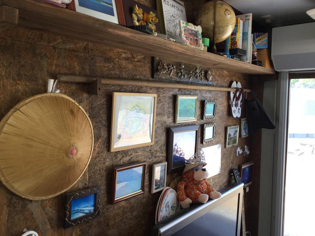 Sesoko Island Guest House Kafuu Village Motobu Room photo